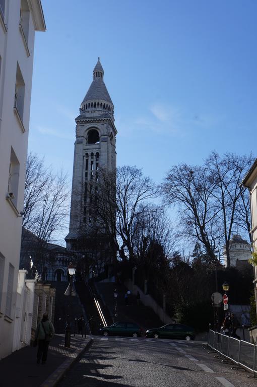De Charme à Montmartre Apartamento