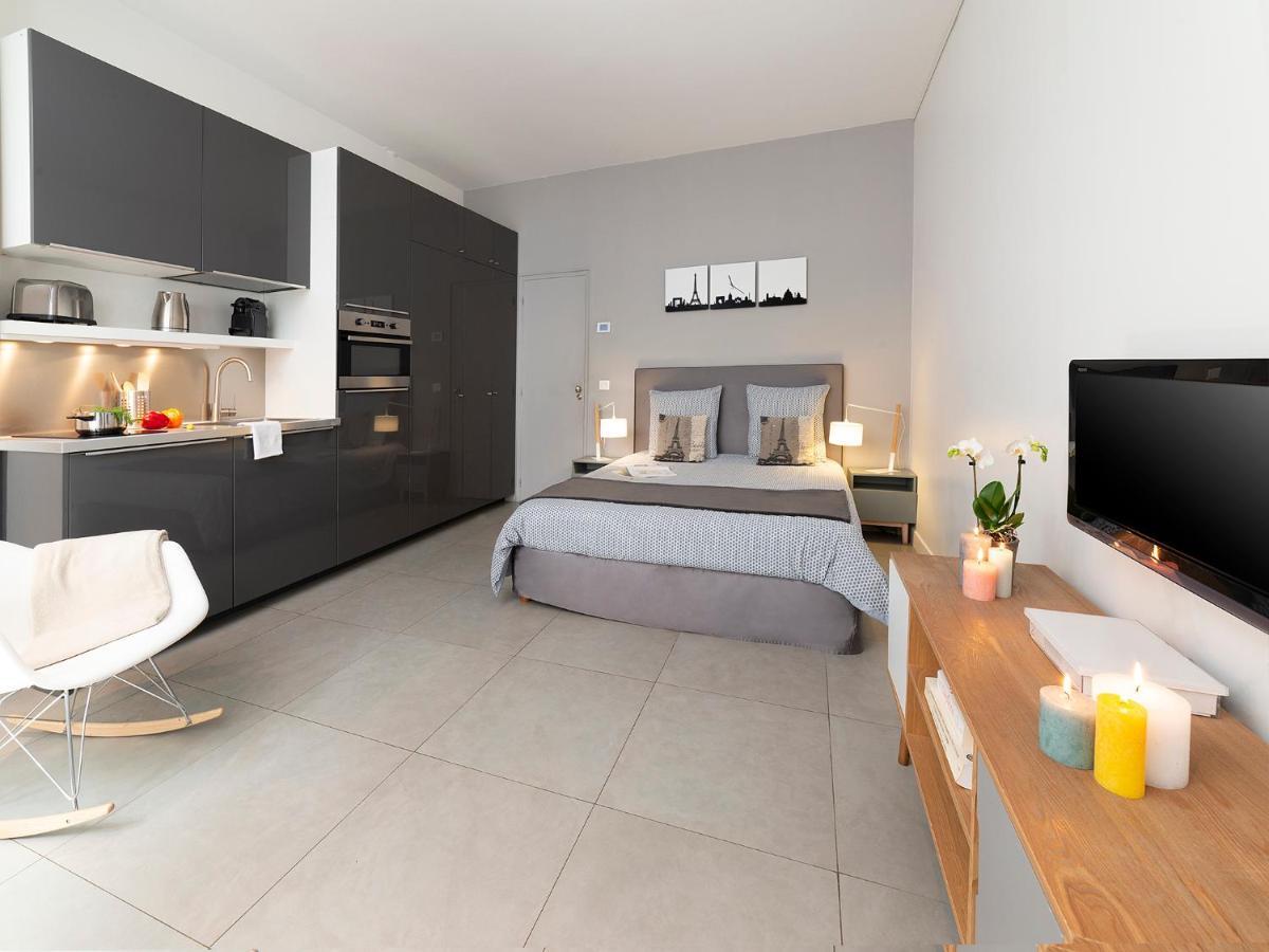 De Charme à Montmartre Apartamento Paris