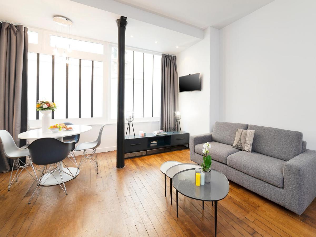 De Charme à Montmartre Apartamento *