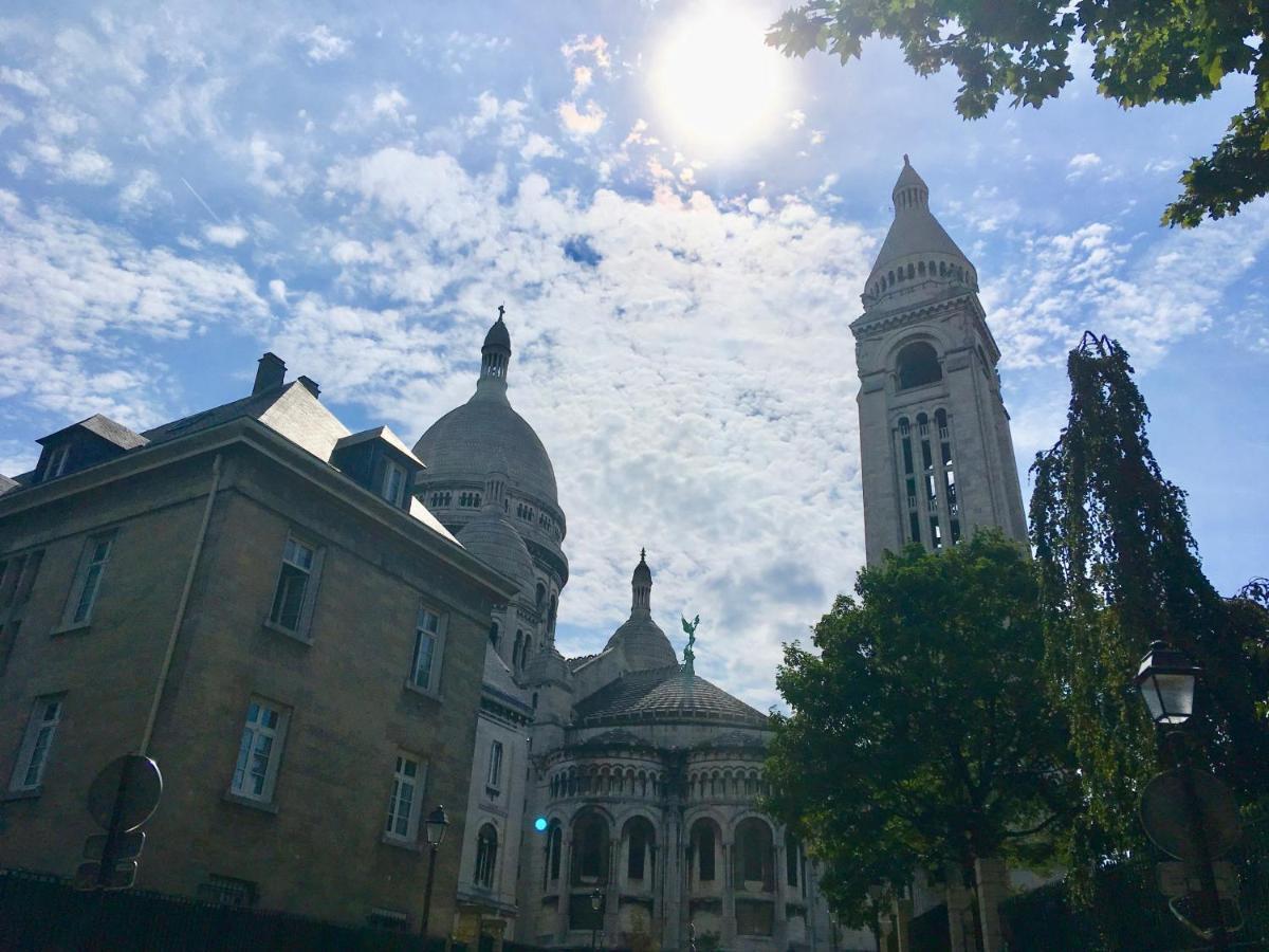 De Charme à Montmartre