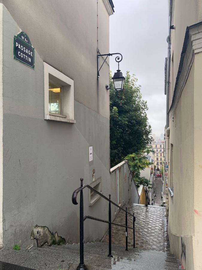 Apartamento De Charme à Montmartre *